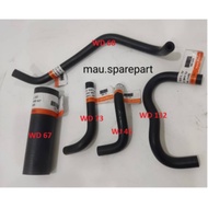 Y.E.S By Pass Hose / Throttle Body Hose - Honda City SEL 2003