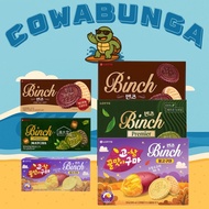 [LOTTE] Binch Chocolate Premium Cookies