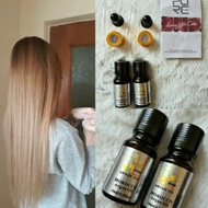 Hot Item 2pcs 10ml Moroccan pure argan oil treatment for all hair