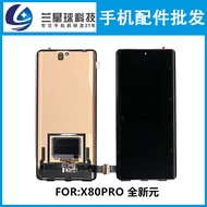 ชิ้นส่วนจอแบนด์โค้งสำหรับ Xiaomi Redmi Note 11 pro Max/Xiaomi Mi 11 Ultra/Xiaomi Mi 11 Lite/Xiaomi M