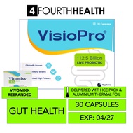 [EXP 04/27] Visiopro (Vivomixx) Probiotics 30 Capsules (Cold Delivery) - for gut health