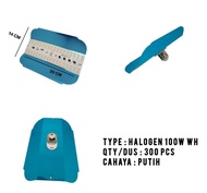 Lampu Sorot Led Tu 50W 50 Watt / 100W 100 Watt Fiting E27