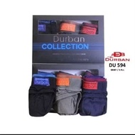 3 pcs DURBAN ART 594 MEN'S CD