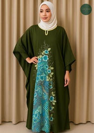 KAFTAN KELAWAR EKSKLUSIF PEMBORONG & PERUNCIT
