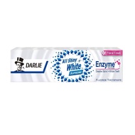 DARLIE All Shiny White Supreme Enzyme Whitening Toothpaste (Floral Mint) 120g