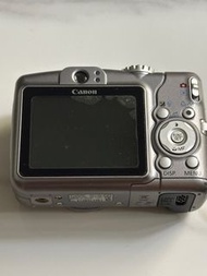 相機Canon ccd A710