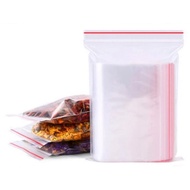 ZIP LOCK PLASTIC 10 X 15 ZIPLOCK CLIP PLASTIC 10 X 15 100 PCS