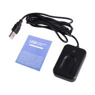 [sillyshuai]Fingerprint Login Lock for Hello 10 11 USB Reader Scanner Fingerprint Login Lock Screen