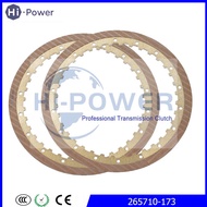 A6MF1 A6MF2 Transmission Friction Plate UNDERDRIVE BRAKE A6MF1 09-up 167mm 36T 1.73mm 456253B601 265