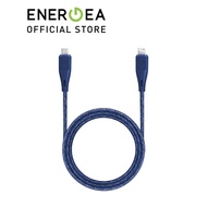 [Clearance] BAZIC GoCharge USB Type C to Lightning C94 MFI 1.2m Braided Phone Cable