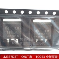 LM337D2T LM337D2TR4G SOT-263 Voltage Regulator