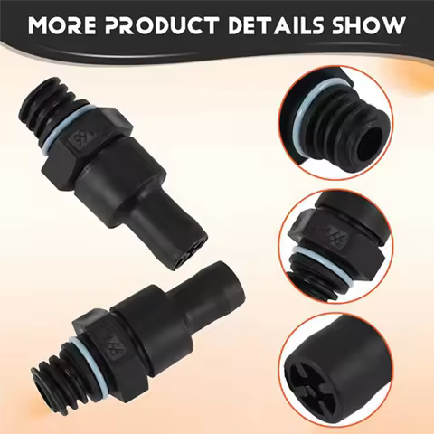 A81P-04792962AA PCV Positive Crankcase Ventilation Valve For DODGE CHRYSLER 2.7L 3.5L 4.0L 2005-2010