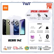 Ready Stock - Redmi 14C (6GB+128GB / 8GB+256GB) Original [ 1 Year Malaysia Warranty ]