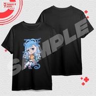 Set/T-Shirt/T-Shirt DTF HOLOLIVE-KOBO KANAERU CHITAO