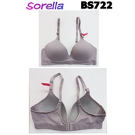 SORELLA Bs722 seamless bra 40B