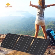 ​30W/40W 5V Portable Battery Phone Charger PD 20W QC 3.0 5V 9V 12V Foldable Solar Panel Chargers IP6
