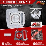 BLOCK BLOK BORING SEHER BORE UP AH1 VEGA R NEW JUPITER Z OLD JUPITER Z BURHAN BORE UP 55 MM AH1 RACI