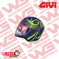 HELMET GIVI M35.0 SCUDO GRAPHIC