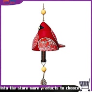 【jiaobin1】Bird Song Bell Garden Decoration Bird Song Bell Wind Chime Music Hanging Wind Chimes Chime