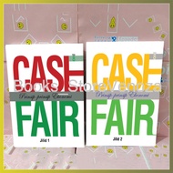 Prinsip Prinsip Ekonomi edisi 8 jilid 1 dan jilid 2 - Case Fair