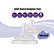 Philips Avent Teat Natural Response Teat