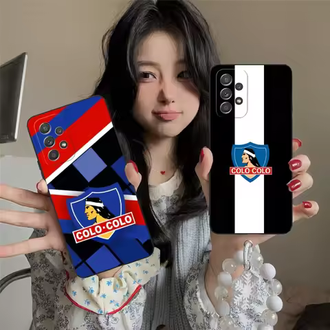 Cool Colo Social Mobile Cell Phone Case for Samsung Galaxy A91 70 54 53 52 34 24 21 Note 20 10 M54 P