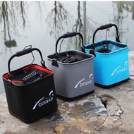Didleni EVA Thickened Bucket Foldable Fish Fishing Live Box f1VNEgimeT0703