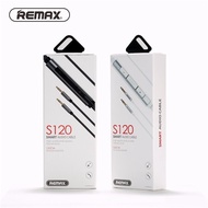 REMAX RM-S120 Audio Cable 3.5mm AUX to 3.5mm Connection (1.2m) Random Color