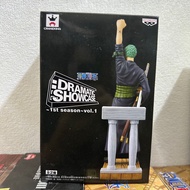 (現貨) one piece 海賊王 索隆 dramatic showcase 同伴
