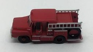 1/150(N規)TOMYTEC   日野舊式泵水消防車(裸車)