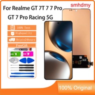 smhdmy For Realme GT 7T 7 7 Pro 7 Pro Racing 5G LCD Display Touch Screen Replacement