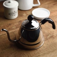 日本【SALUS 佐藤金屬】不鏽鋼手沖壺