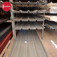 Atap Spandek 5 Meter x 0.35 mm / Atap Baja Ringan / Spandeck / Spandek