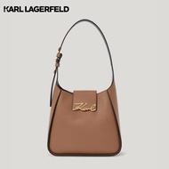 KARL LAGERFELD -K/SIGNATURE HOBO BAG A1W30434