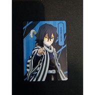 Hashira Iguro Obanai ~Limited Card