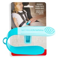 UnbuckleMe Car Seat Buckle Release Tool - Easy Opener Aid for Arthritis, Long Nails, Older Kids - Bu