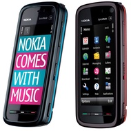 Nokia 5800 xpress music 3.2 MP Camera GPS WIFI FM radio