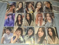 Newjeans hanni 小卡 NJZ