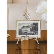 Photo Frame Frame Retro Photo Frame Swing Table 20cm Photo Frame Creative Photo Frame Picture Frame 