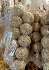 Borondong Garing Ketan Gula Merah Borondong Isi Enten Oleh-oleh Khas Bandung Majalaya