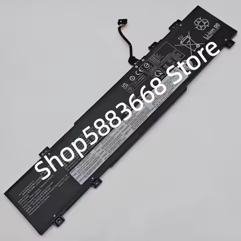 L23M3PF0 L23L3PF0 L23C3PF0 L22X3PF2 L22C3PF2 Battery For Lenovo IdeaPad Slim 3 15IAH8 15IAN8 15ABR8 