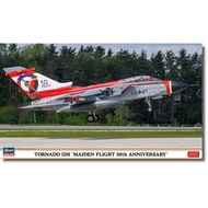 Hasegawa 1/72 German Tornado IDS 50th Anniversary of First Flight Plastic Model 02479 (Airplane) [Di
