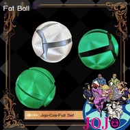 Jojo's Amazing Adventure, Jelo Shepili Ball Cosplay props