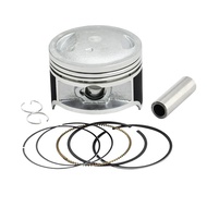 Motorcycle Engine Parts Ring Piston Kit for Suzuki DR200 DR200SE 1986-2017 SP200 1986-1988 Bore Size