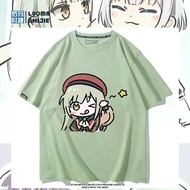 2026 Ready Stock New Style BanG Dream Ave Mujica Mujica Mujica Merchandise Short-Sleeved Men Women S