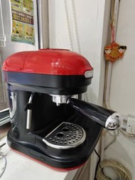 Ariete Moderna 咖啡機連磨豆機