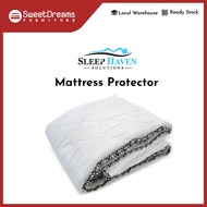 Sleephaven Mattress Protector - Available in Single / Super Single / Queen / King