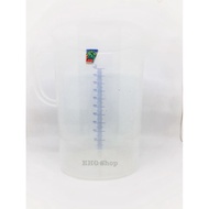 Measuring Cup 5 Liter Measuring Cup (5000 ML) Green Leaf 1835 Most