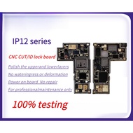 CNC cut  MotherBoard For 12 12Pro/mini Max Upper & lower layer board iCloud lock Polishing CPU Baseb