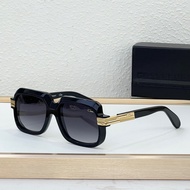 [High Quality] CAZAL Sunglasses MOD607 Cat Eye Square Fashion Sunglasses Ultraviolet Protection Unis